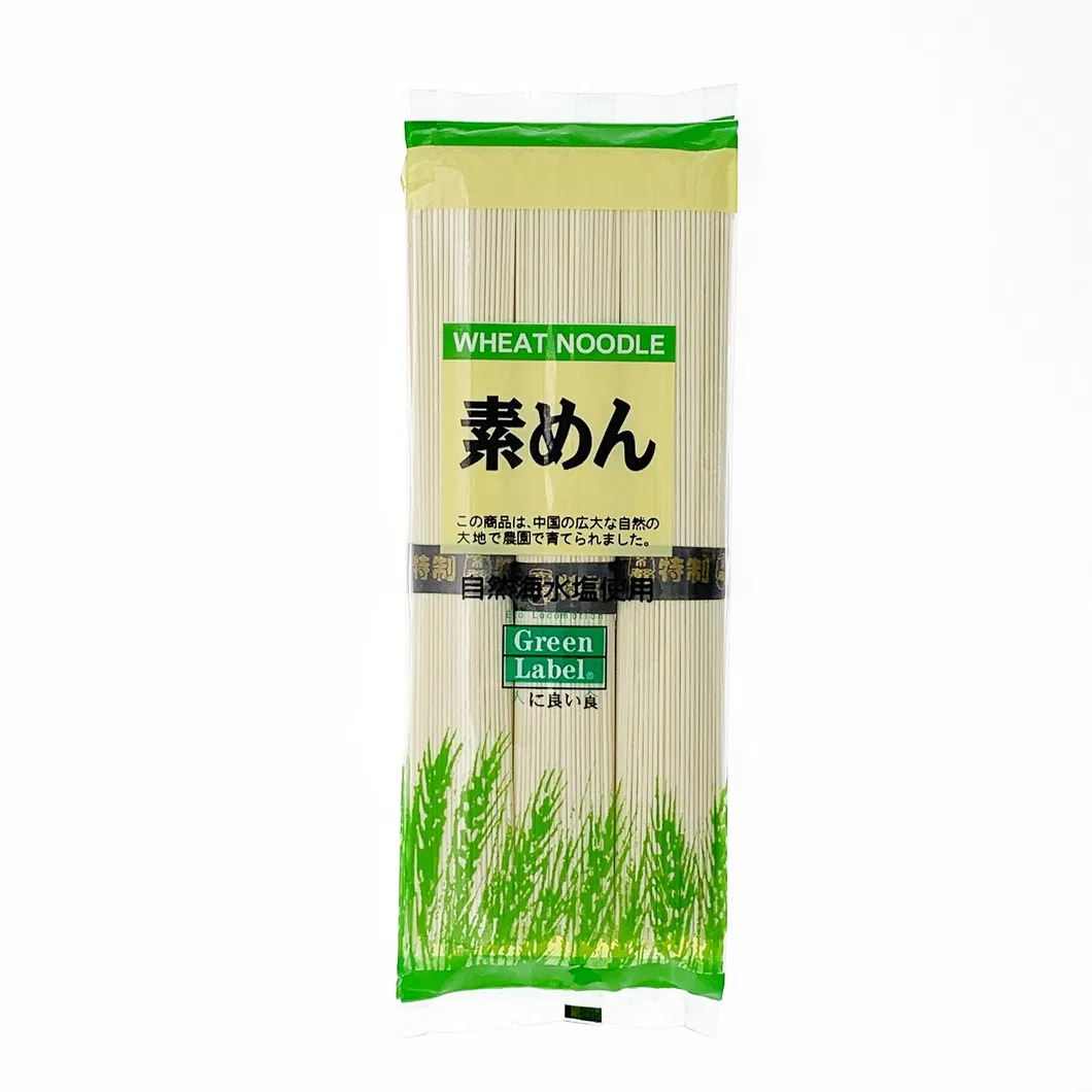 Dried Udon Noodle/Soba Noodle/Somen Noodle/Buckwheat Noodle