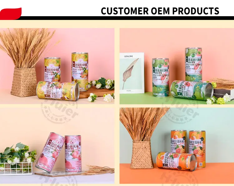 Factory Customized Cheap Price Wholesale Hot Sale 330ml 500ml Traditional Brewing Healthy German Dark Black Stout Canned Beer