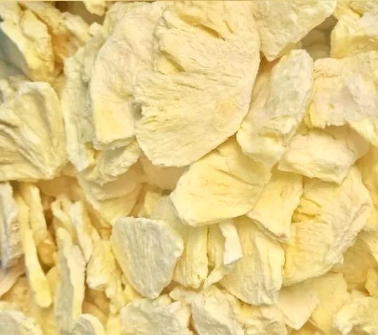 Mixed Fruit Pack: Mango & Pineapple Freeze-Dried Healthy Office Snack