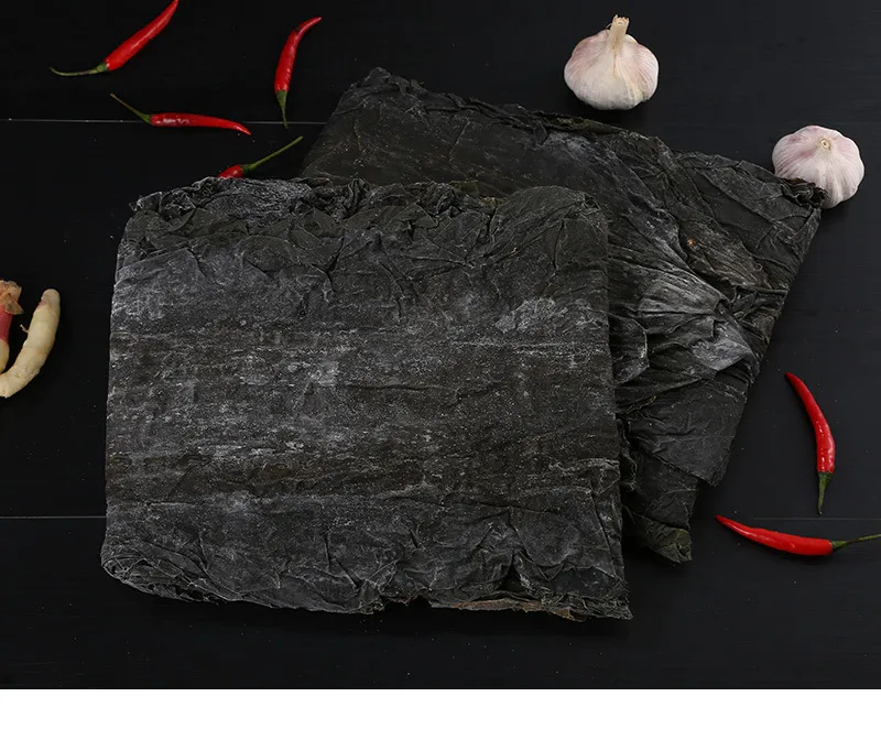 Factory Export Delicious Natural Dried Kombu Seaweed Sea Kelp