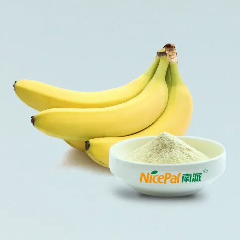 Natural Spray Dried Banana Fruit Powder / Banana Juice Powder /Banana Drink Powder