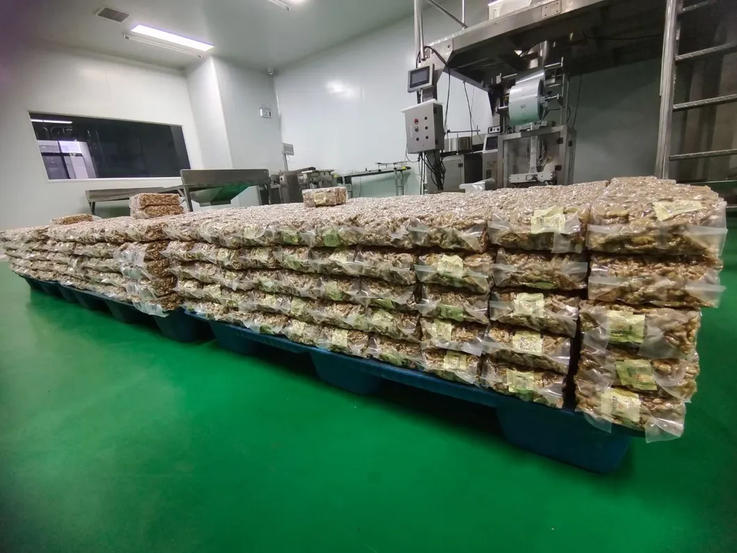 Yunnan 103 and Dapao Thin Shell Extra Light Walnut Kernel for Bakery