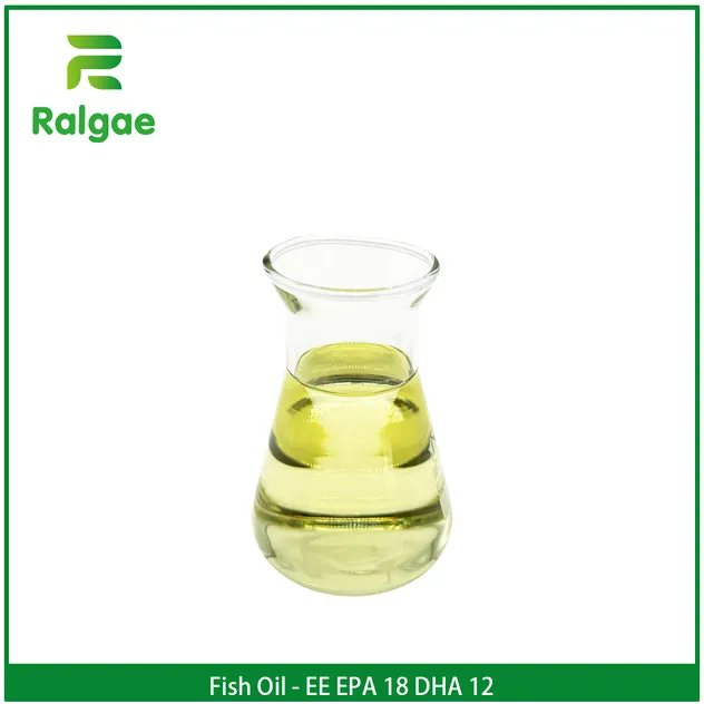 Omega 3 Ethyl Ester Fish Oil Eap 18 DHA 12 Foods Grade
