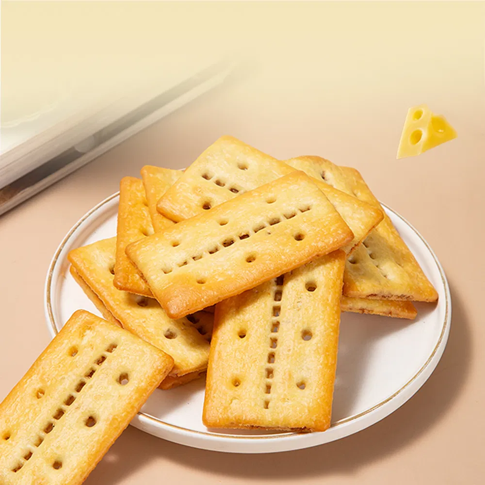 Hand Stir-Fry Salty and Crispy Beef Filling Crispy Biscuits Shelf Life 10 Months