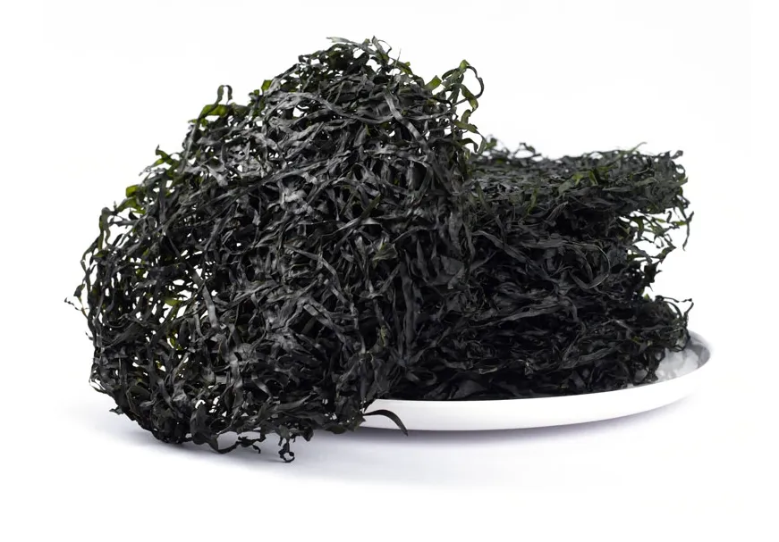 Brown Algae Machine Dried Cut Laminaria Shredded Seaweed Sliced Sea Kelp