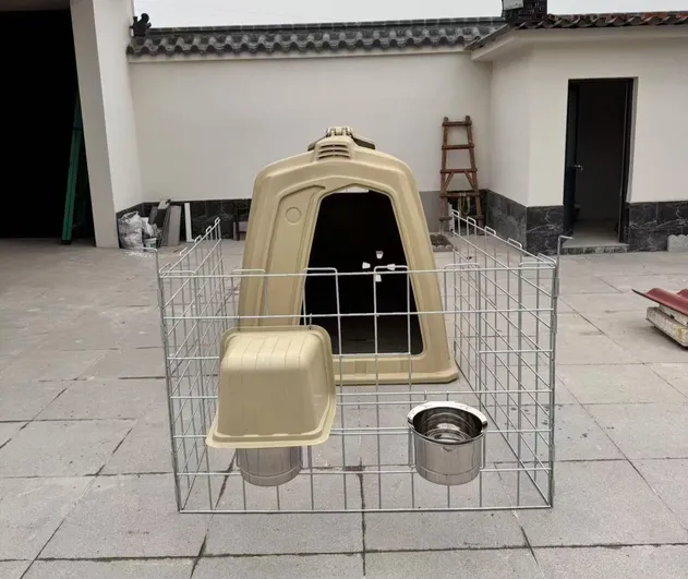 Boost Survival Rates by 90% Disease Proof Solutions Calf Hutch for Australia