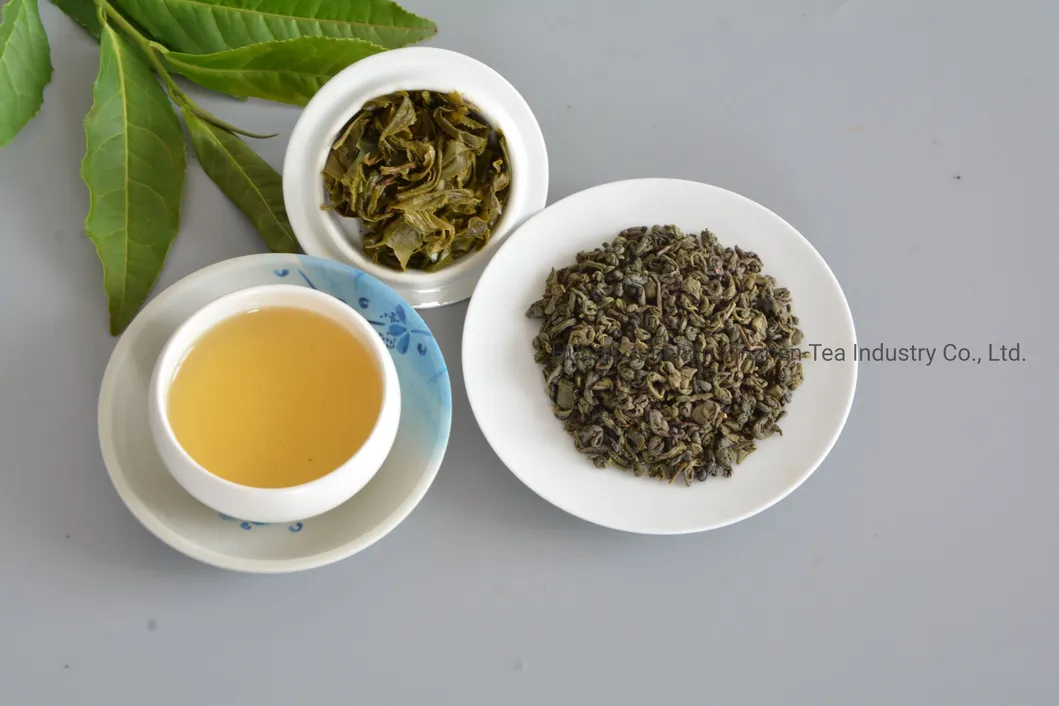 Chinese Green Tea Gunpowder 3505 Tea