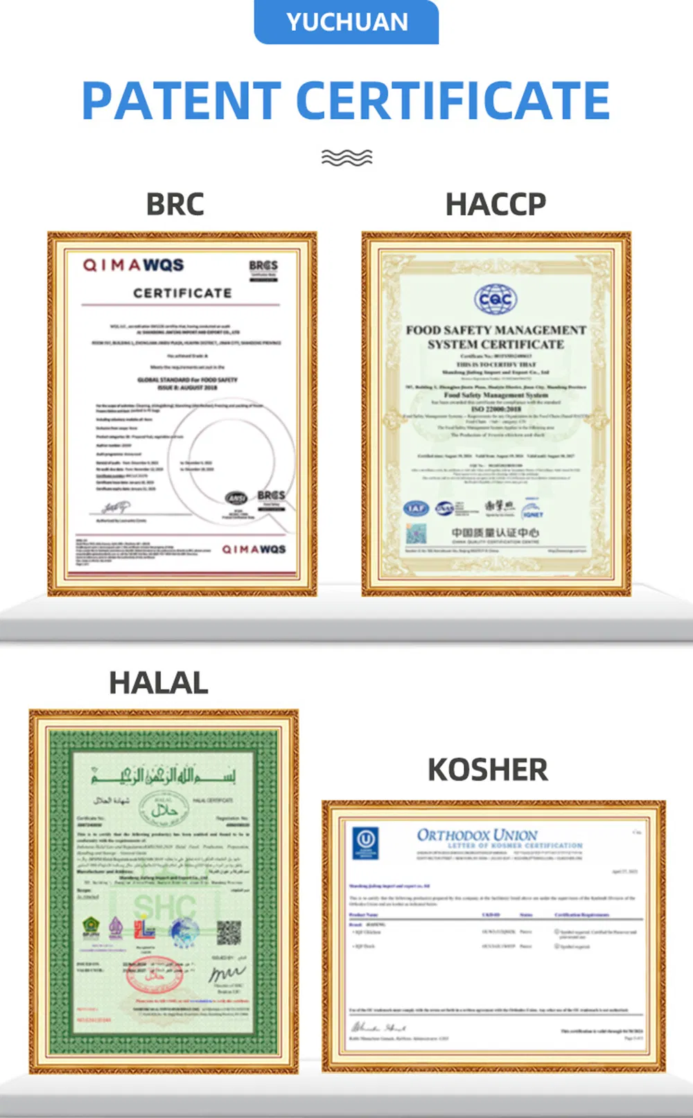 Premium Whole Frozen Chicken for Global Export Opportunities