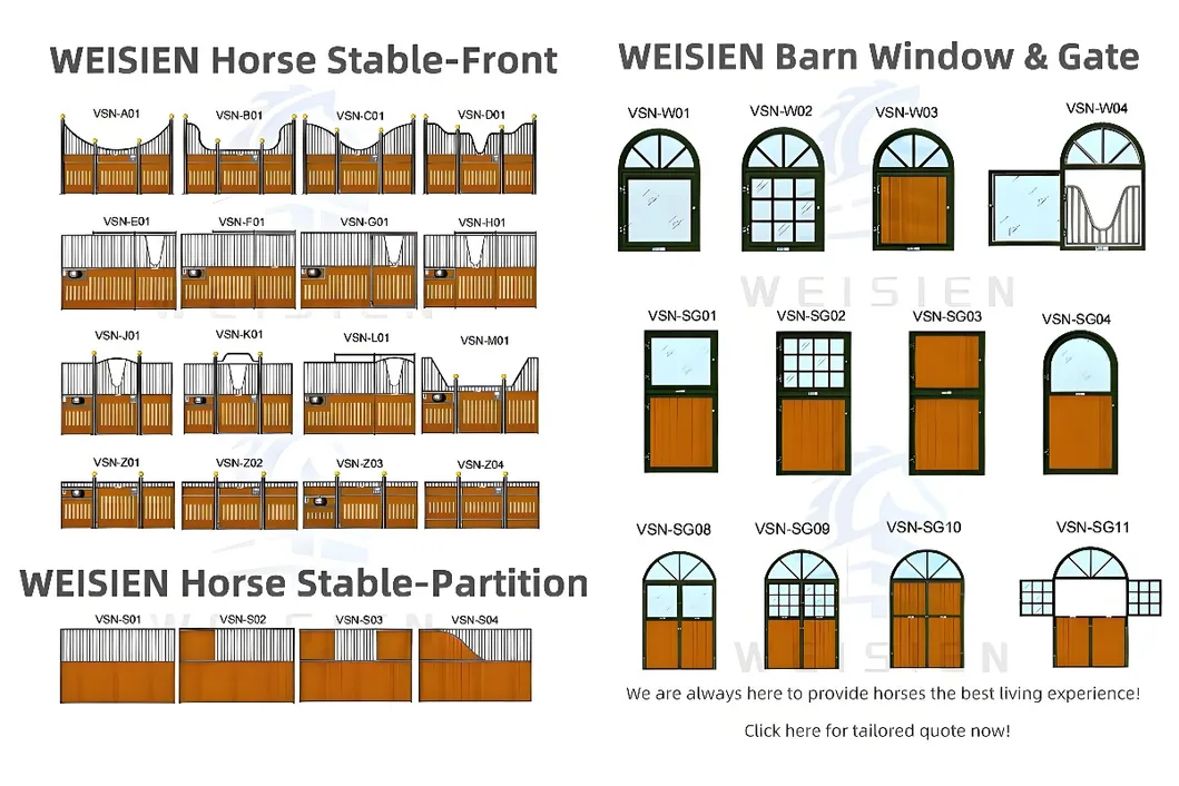 Professional 12FT Horse House Corrosion-Resistant Horse Barn Steel-Framed Horse Stall Box Mobile Horse Box Portable Horse Shelter Anti-Kick Horse Stable