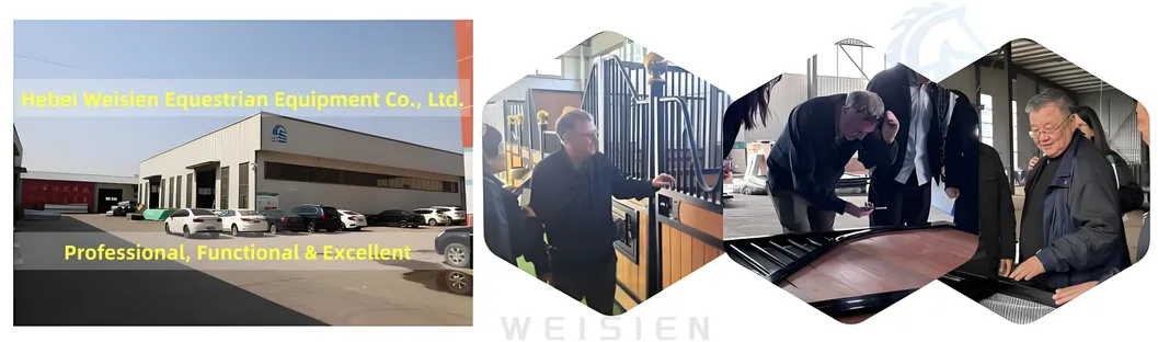 Professional 12FT Horse House Corrosion-Resistant Horse Barn Steel-Framed Horse Stall Box Mobile Horse Box Portable Horse Shelter Anti-Kick Horse Stable