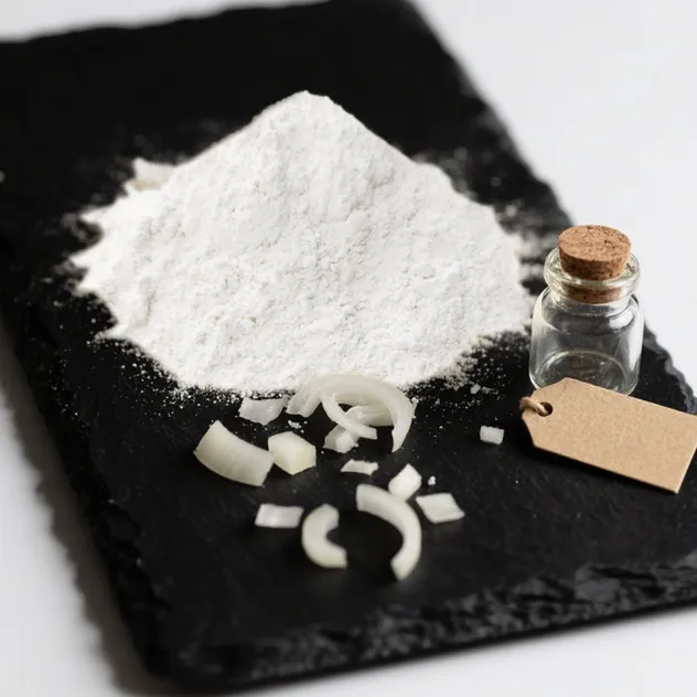 Premium Onion Powder with Guaranteed Quality Assurance