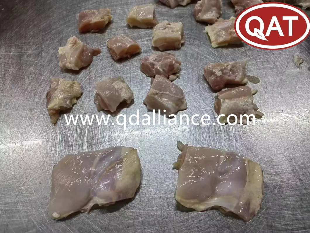 Tender Halal Chicken Thighs - Boneless & Skinless, Perfect for Resale