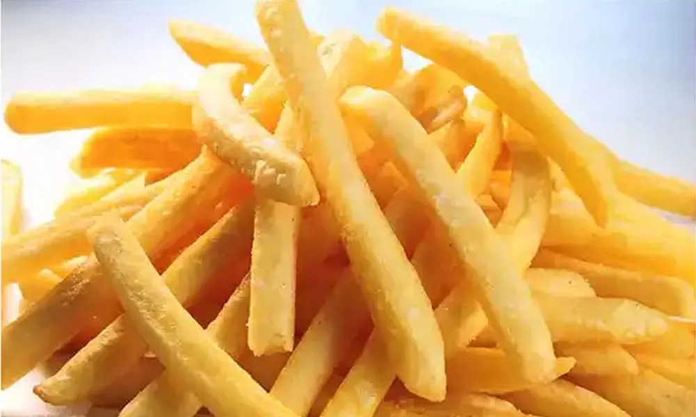 Frozen Food French Fries Mccain Potato Chips Shoestring Fry (7-12mm) IQF Vegetable French Fries Straight Cut & Crinkled Frozen French Fries High Quality
