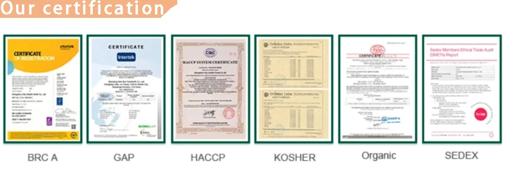 Frozen Food French Fries Mccain Potato Chips Shoestring Fry (7-12mm) IQF Vegetable French Fries Straight Cut & Crinkled Frozen French Fries High Quality