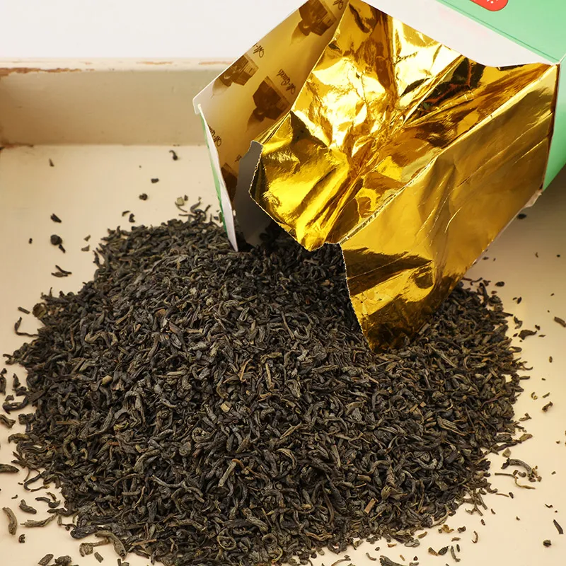 Chinese Factory EL Berrad Chunmee - Fast Delivry 100% Pure Green Tea