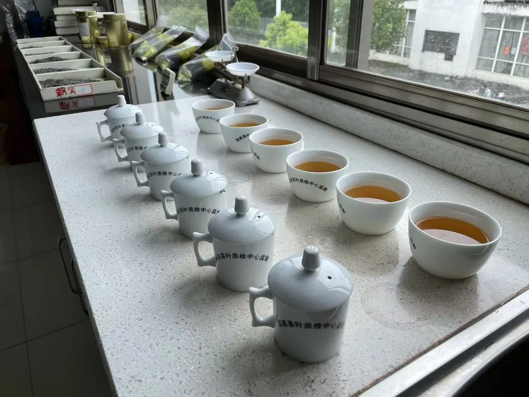 Chinese Factory EL Berrad Chunmee - Fast Delivry 100% Pure Green Tea