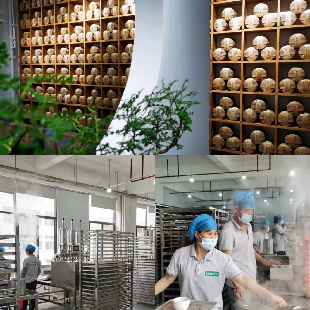 Bulk Loose #3 Health Piao Xue Twisted Jasmine Scented Green Tea