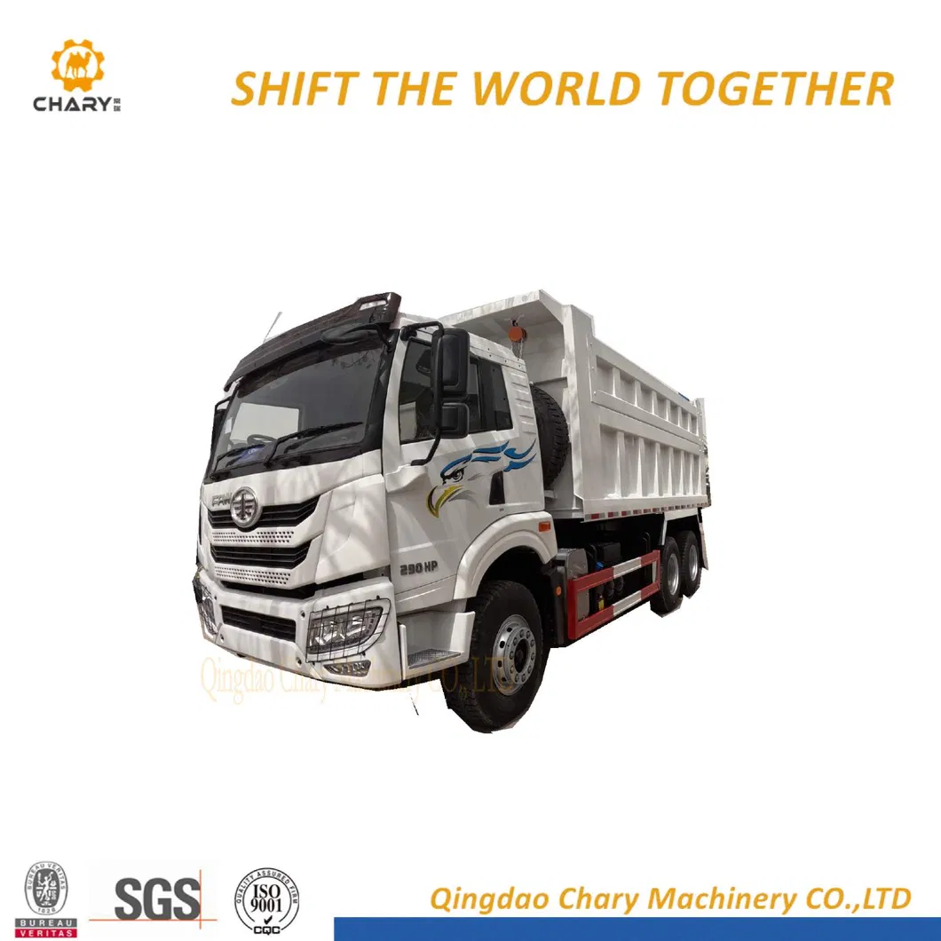 Brand New FAW 6X4 Rhd 30t J5m V Dump/Tipper Truck for Sale