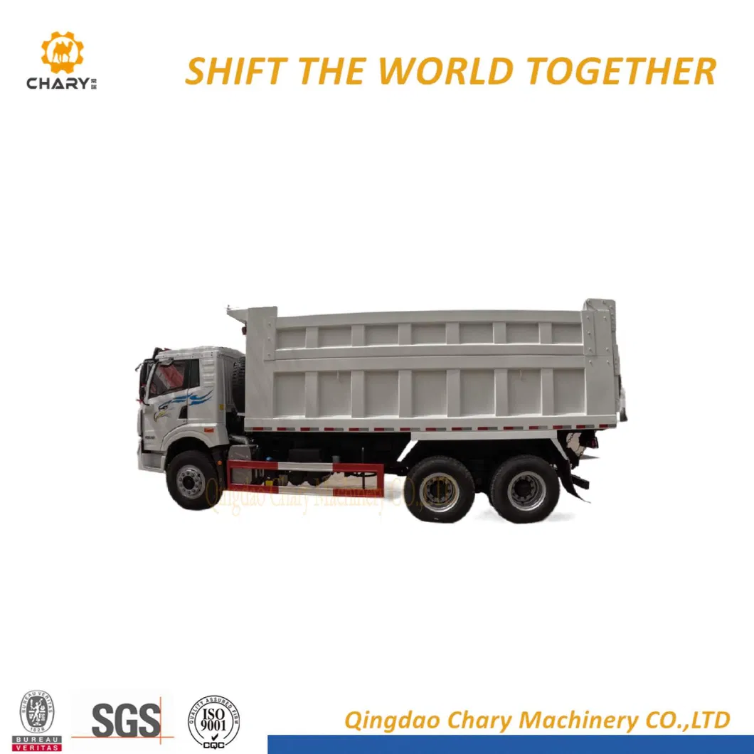 Brand New FAW 6X4 Rhd 30t J5m V Dump/Tipper Truck for Sale