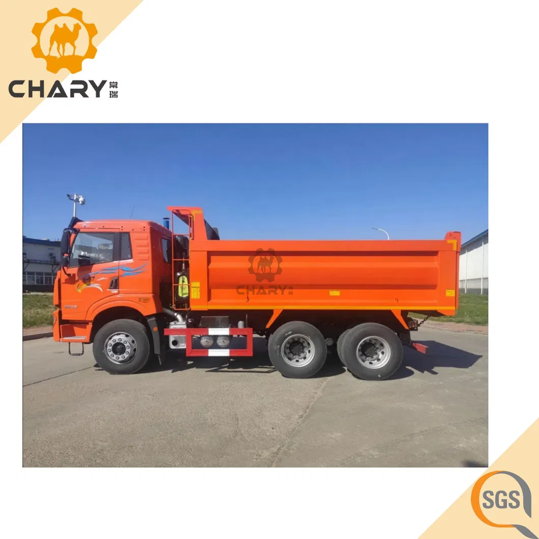 Brand New FAW 6X4 Rhd 30t J5m V Dump/Tipper Truck for Sale