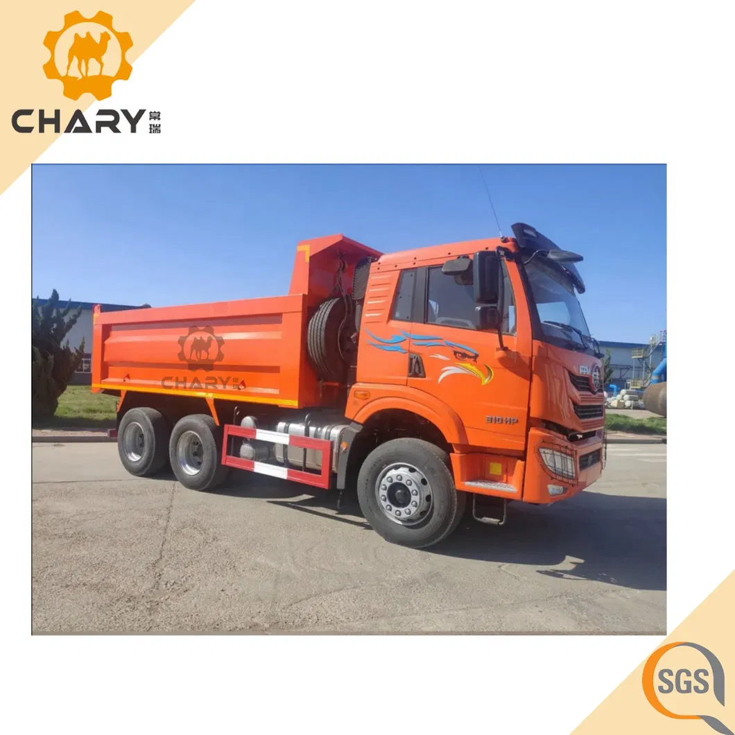 Brand New FAW 6X4 Rhd 30t J5m V Dump/Tipper Truck for Sale