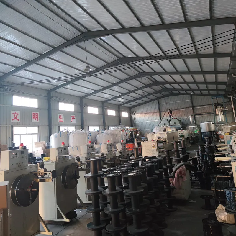 Agriculture Polyester Wire Vineyard Mesh