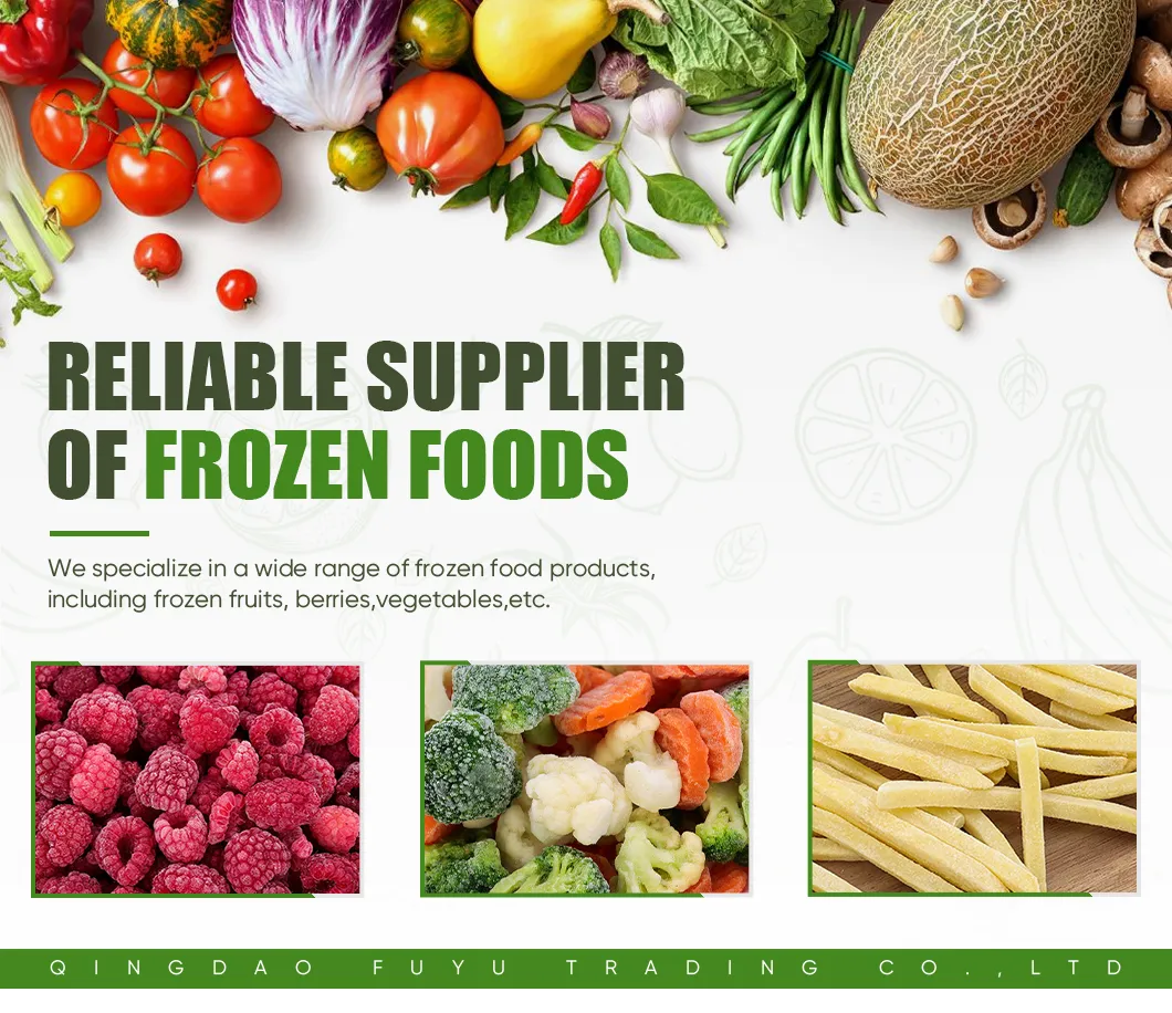 Wholesale Price IQF Green Soybeans Frozen Vegetables Soybeans Edamame in Shell Frozen Beans for Hotel for Super Marekt Qualify Supplier