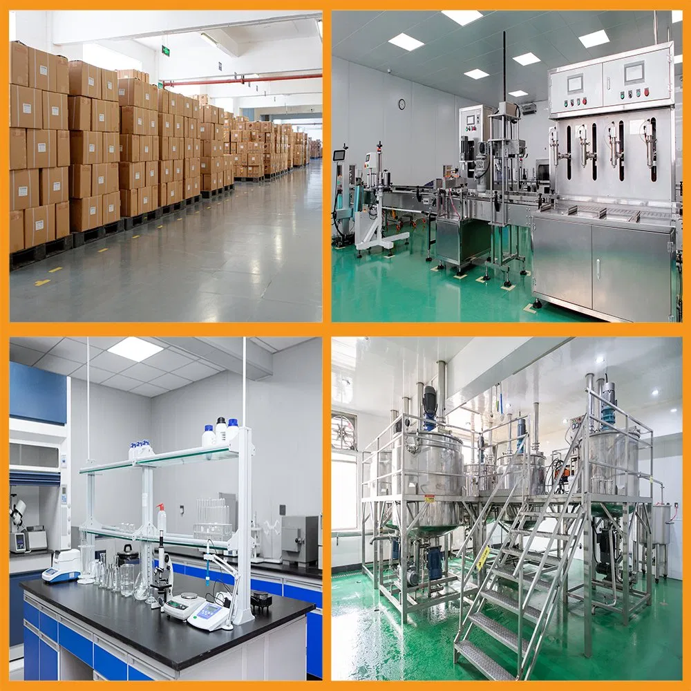 Halal Gread Korean Supper Spicy Fried Chicken Sauce