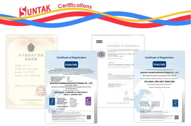 70g Sugar Free Mints Candy in Tower Tin for Convenience Store