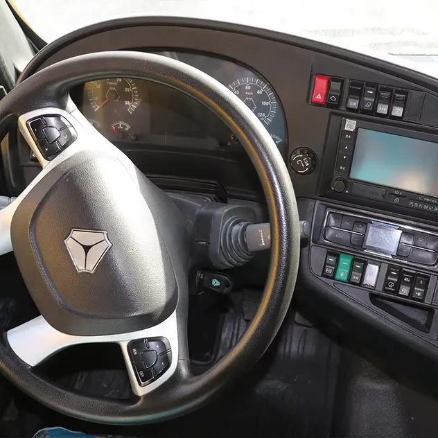 HOWO A7 6X4 371HP Truck Head for Southeast Asia Market Durable Quality