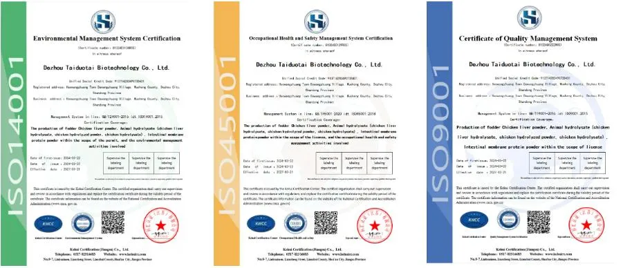 Improve Pet Food Flavor with Chicken Liver Liquid Palatability Enhancer Shandong China