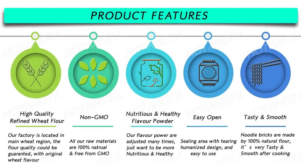 Wholesale High Quality Halal Whole Ramen Fideos Chinos Cup Instant Soup Ramen Noodles