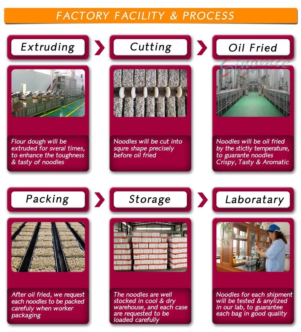 Wholesale High Quality Halal Whole Ramen Fideos Chinos Cup Instant Soup Ramen Noodles