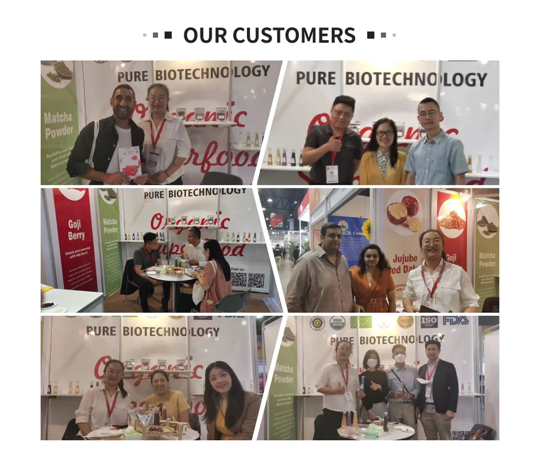 Premium Organic Goji Juice Concentrate Brix 36% for Wholesale