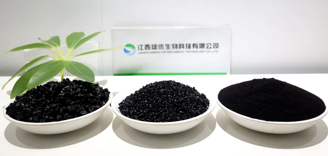 70% Humic Acid Potassium Humate Powder
