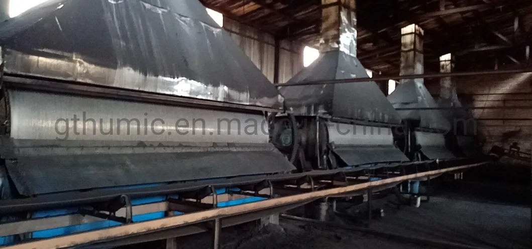 70% Humic Acid Potassium Humate Powder