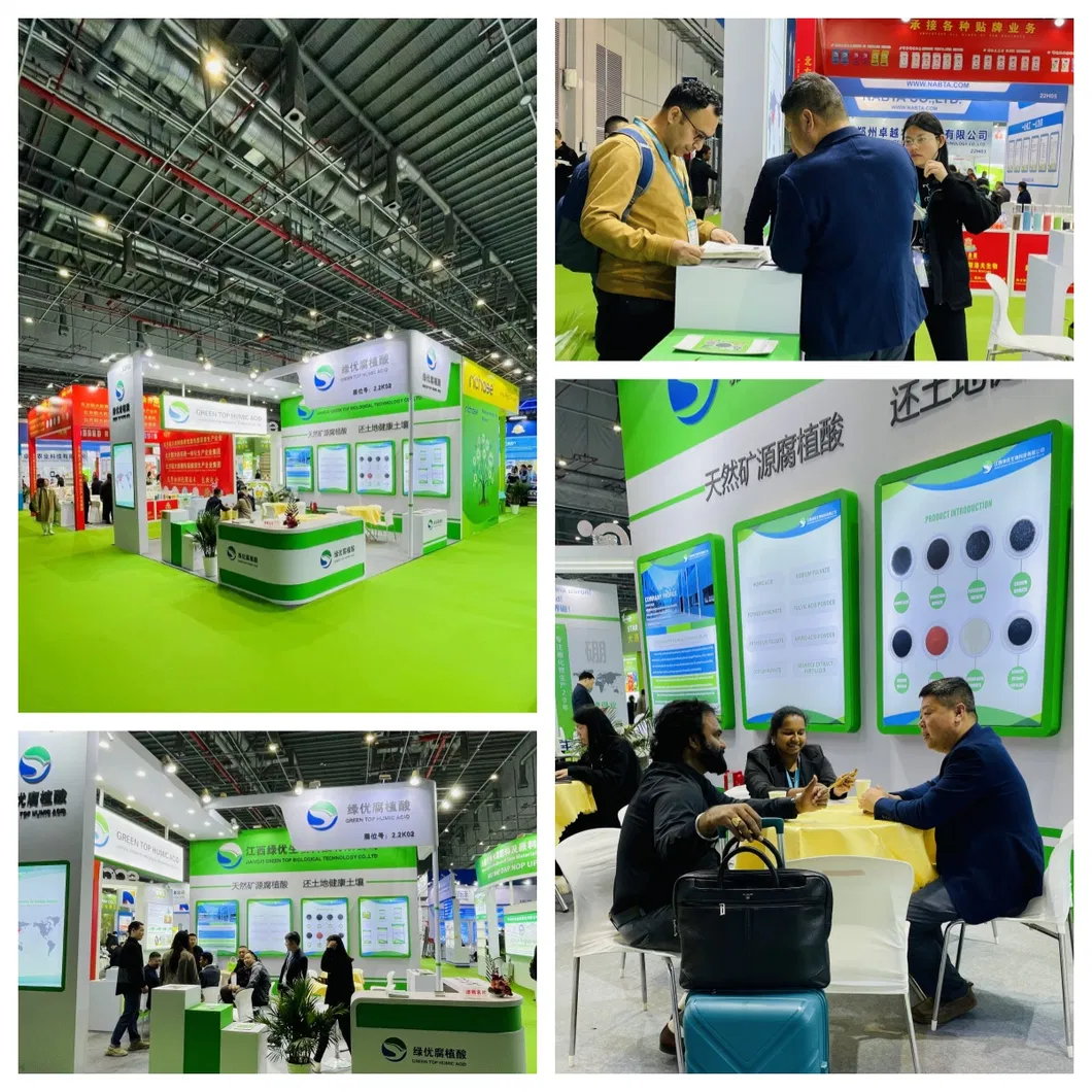 70% Humic Acid Potassium Humate Powder