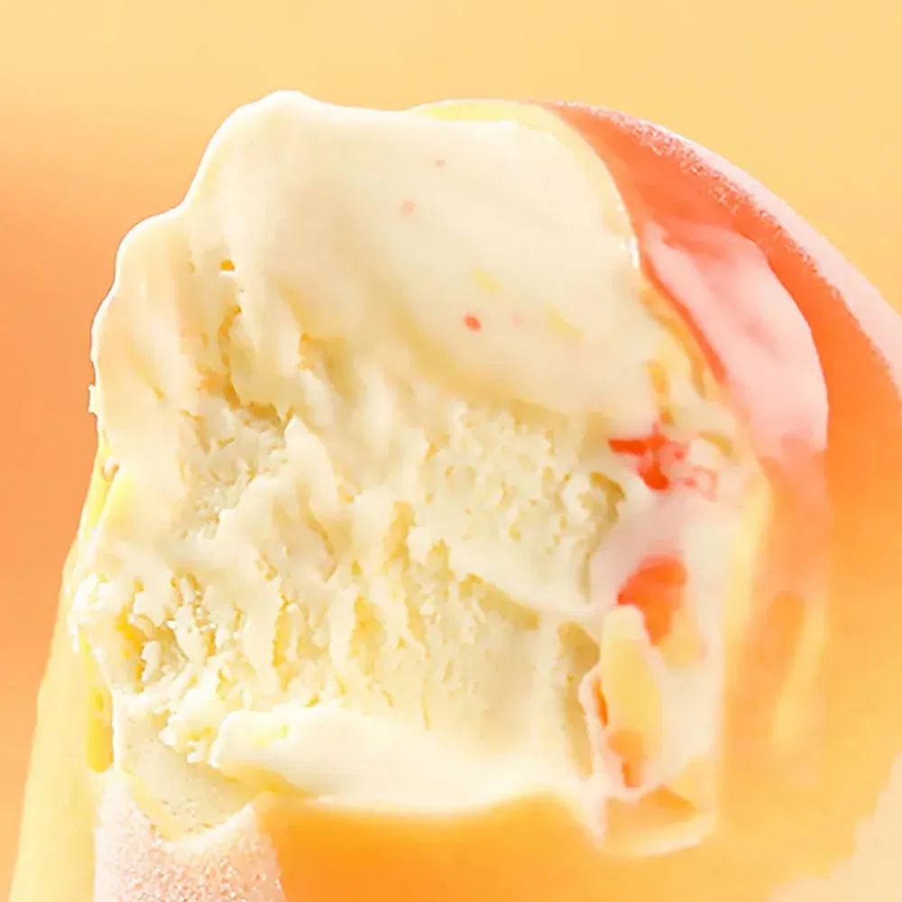 Mango Ice Cream Manufacturer Directly Sells Original Flavor 12 Pack