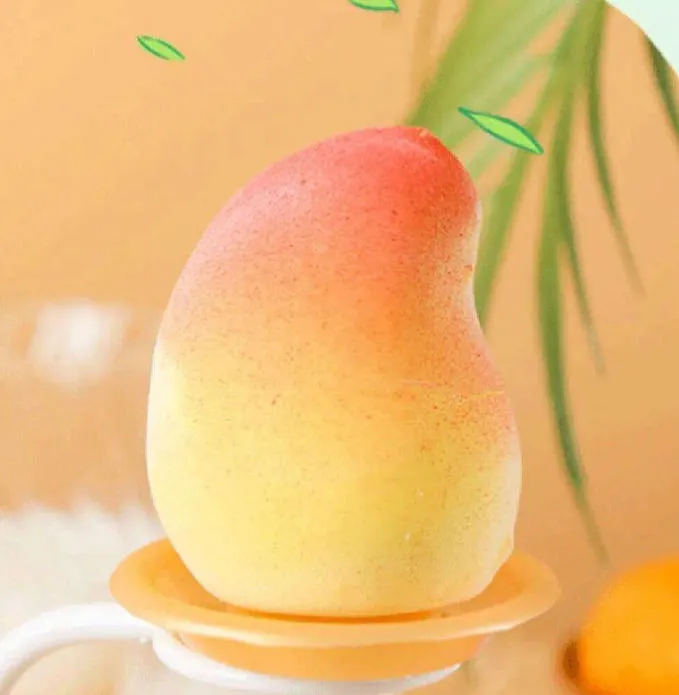 Mango Ice Cream Manufacturer Directly Sells Original Flavor 12 Pack