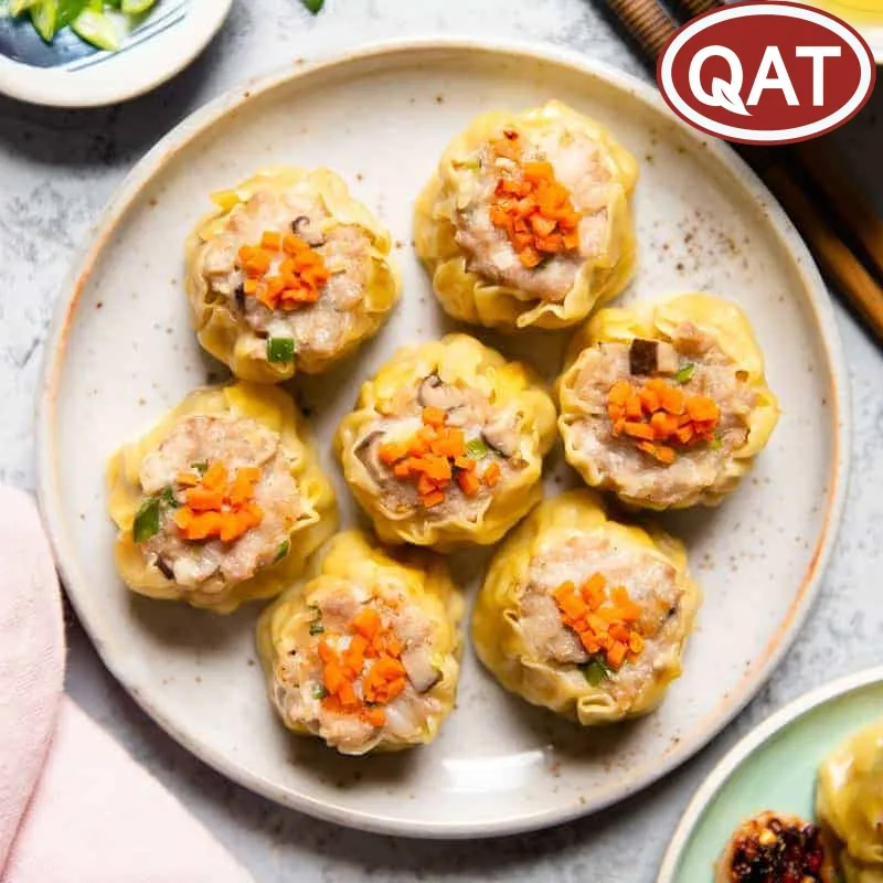 Authentic Cantonese Shaomai Dumplings - Premium Quality for Sale