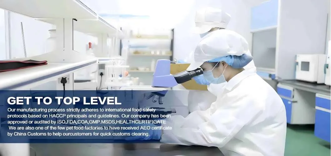 Probiotic Chews for Dogs and Cats Digestive Function Pre&Probiotic Pet Treat OEM Factory