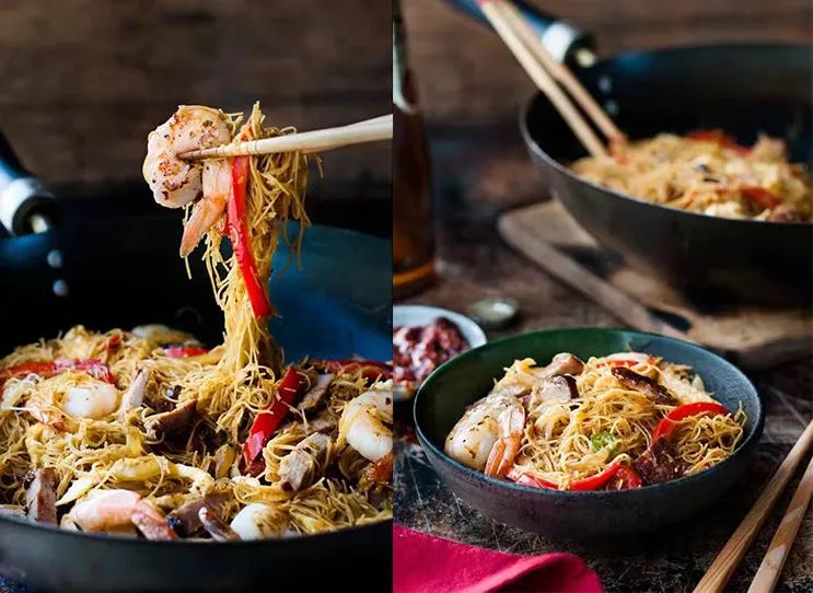 Organic Dried Rice Noodle Rice Vermicelli