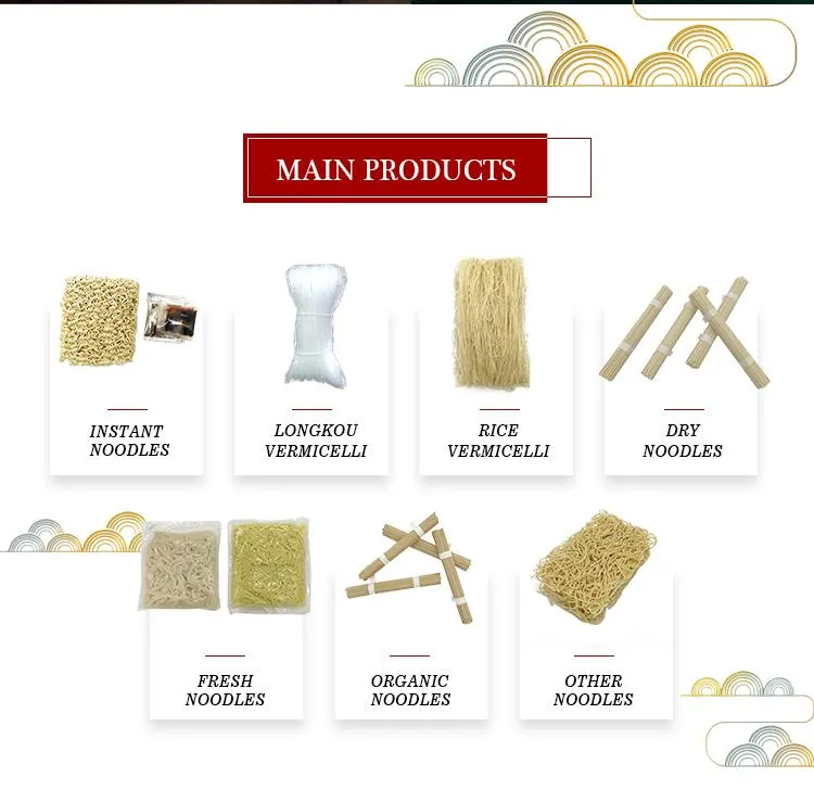 Organic Dried Rice Noodle Rice Vermicelli