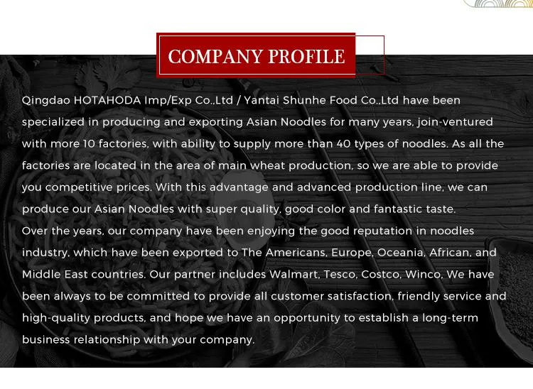 Organic Dried Rice Noodle Rice Vermicelli