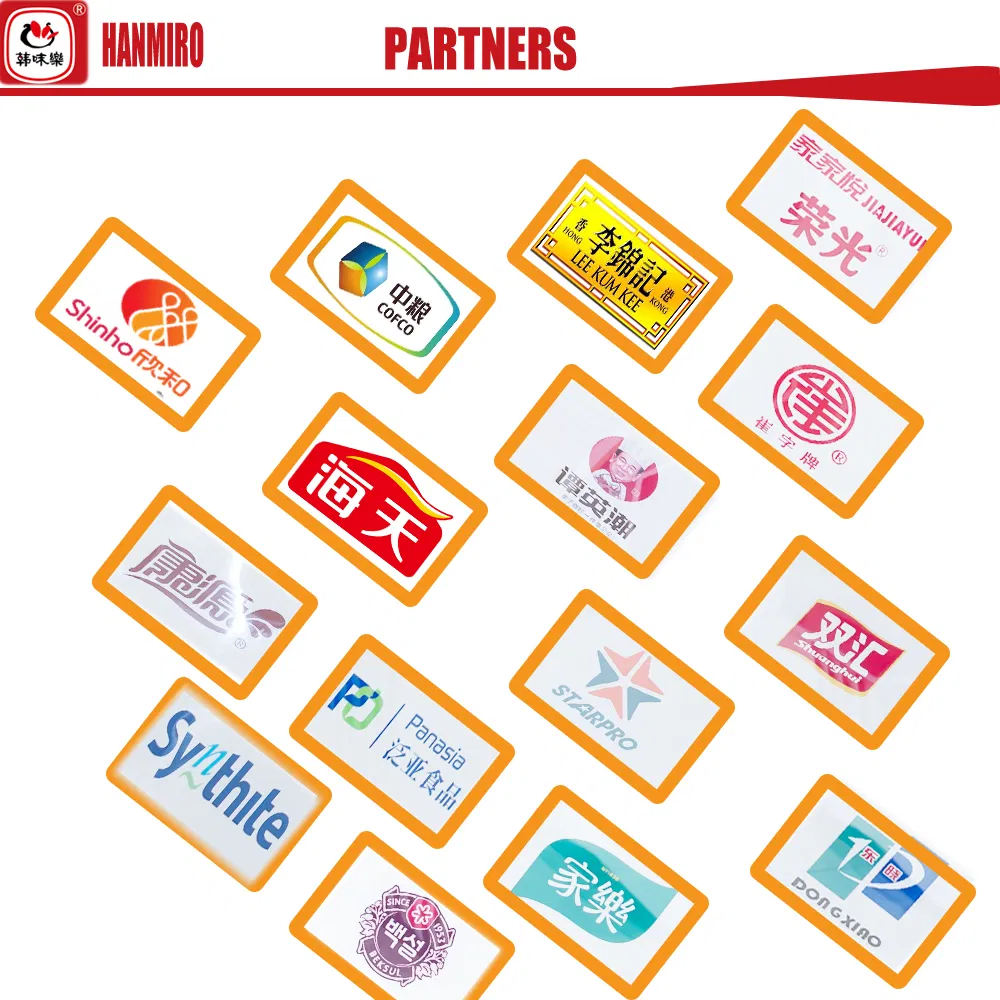 Retailer Healthy Material Authentic Taste Korean Style Amber Fried Chicken Sauce