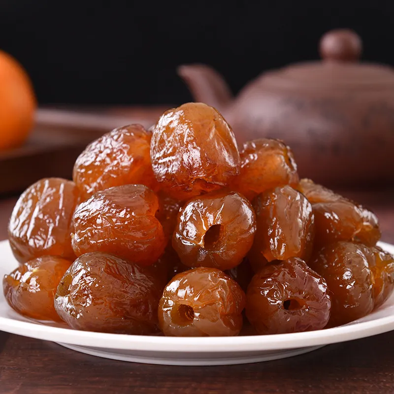 Factory Wholesale Dried Dates Preserved Dates Honey Dates