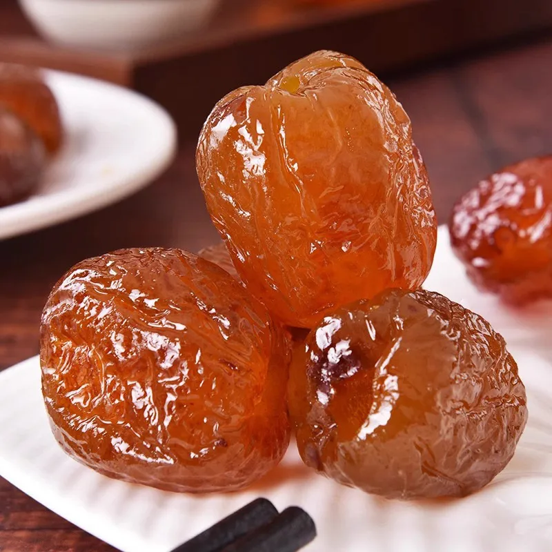 Factory Wholesale Dried Dates Preserved Dates Honey Dates