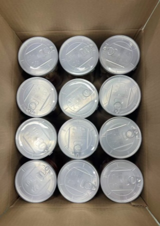 Customized Packaging Single Grain Multi Clove Black Garlic for Food Processing