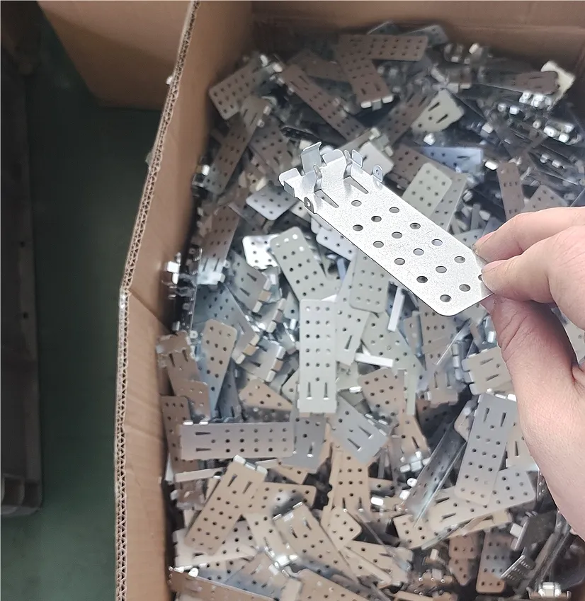 Metal Rat Bait Station Multi Catch Mouse Trap Box