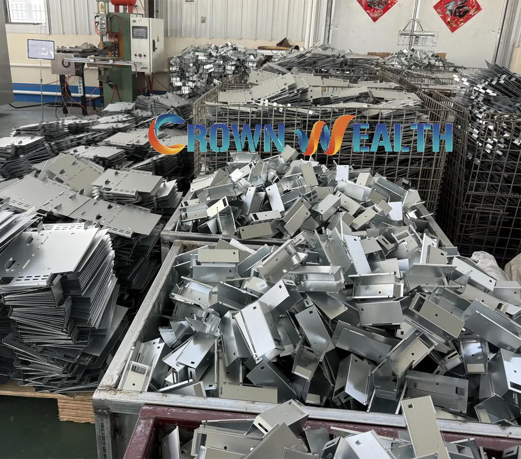 Metal Rat Bait Station Multi Catch Mouse Trap Box